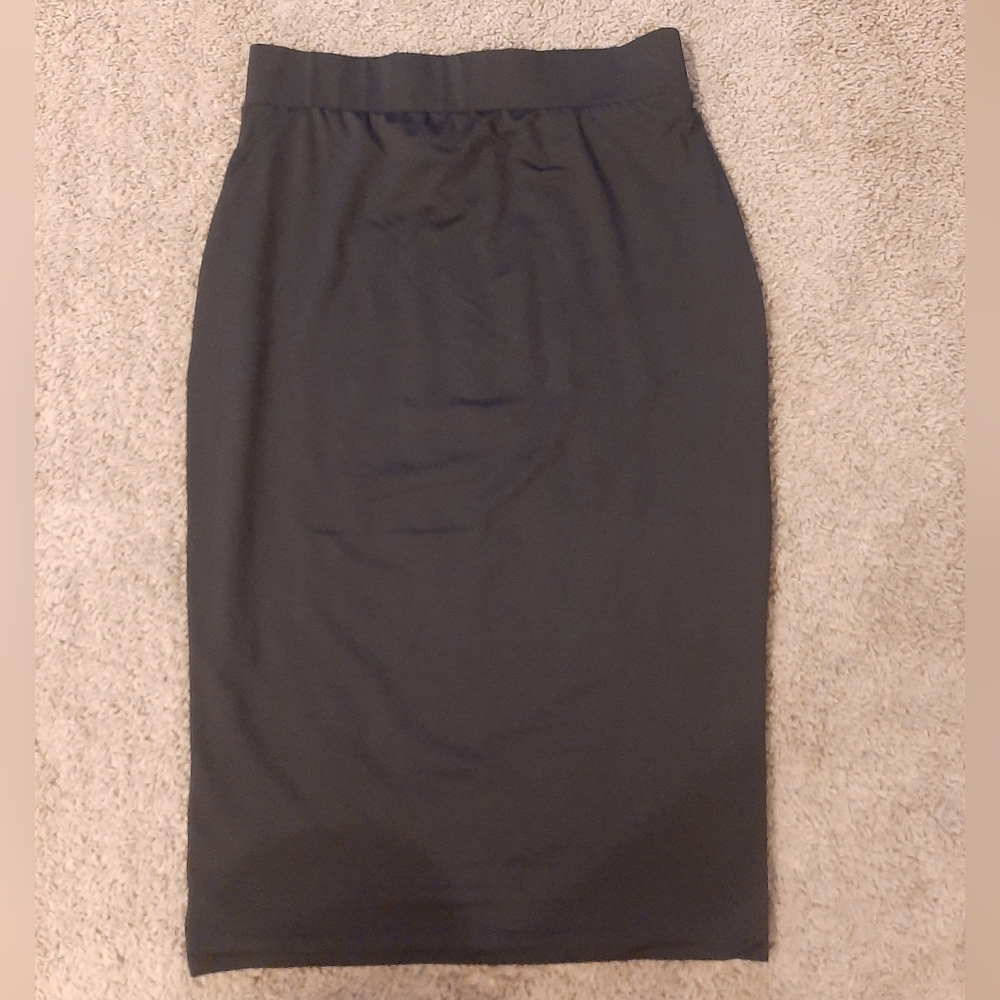 Forever 21 midi skirt